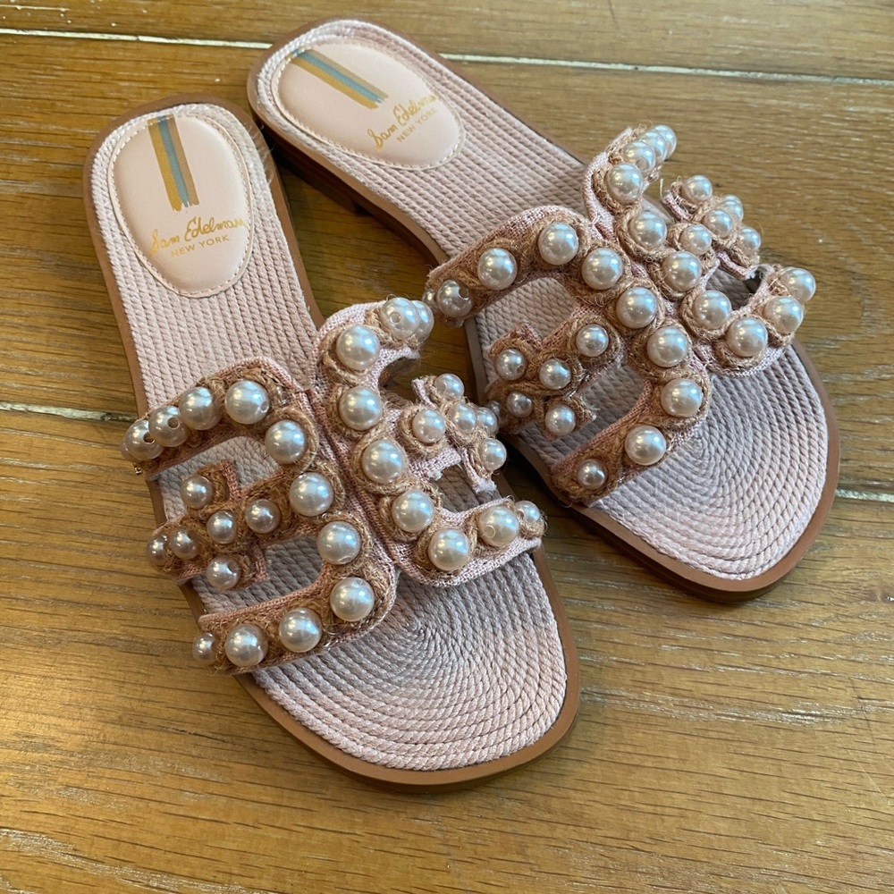 Sam Edelman Pearl Sandals